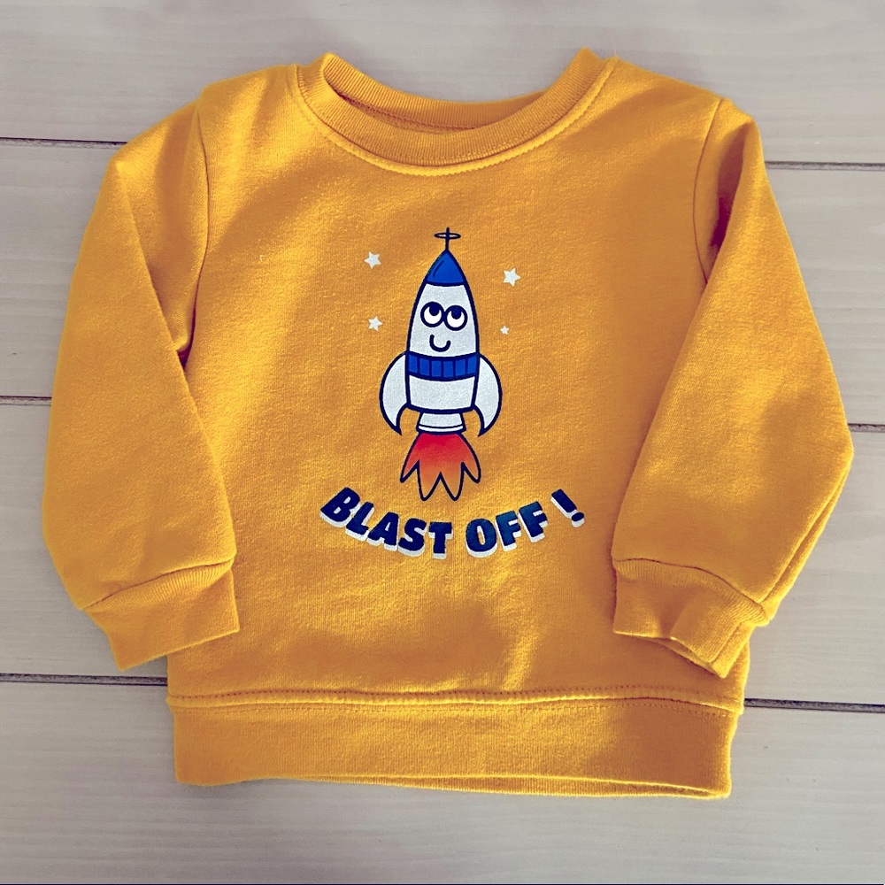 Rocket Sweater